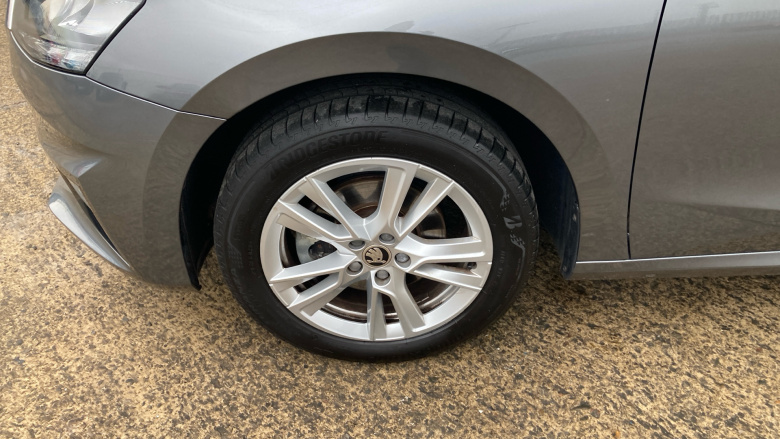 Skoda Fabia 1.0 TSI 116 SE L 5dr DSG Petrol Hatchback